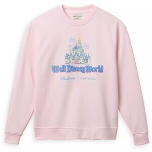 Walt Disney World Cinderella Castle Pullover Sweatshirt by Stoney Clover Lane